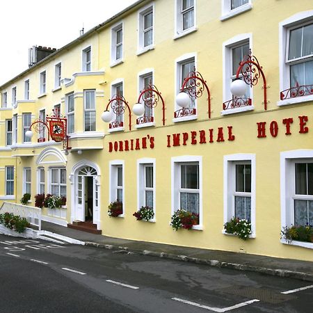 Dorrians Imperial Hotel Ballyshannon Exterior foto