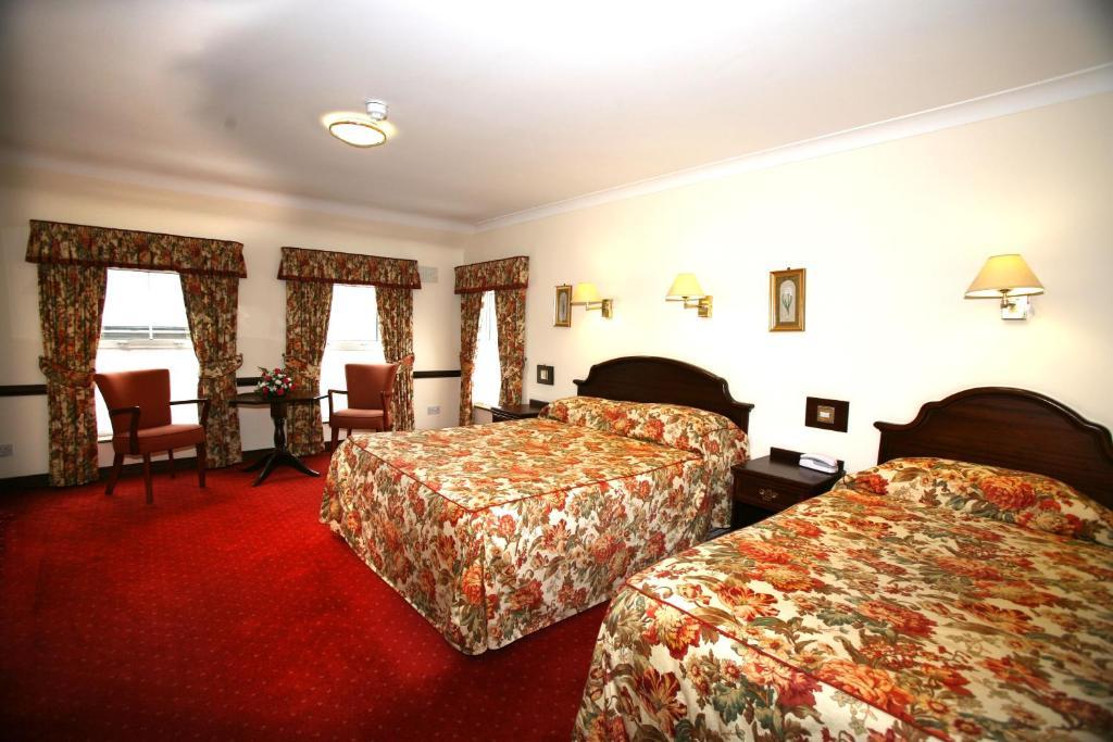 Dorrians Imperial Hotel Ballyshannon Quarto foto