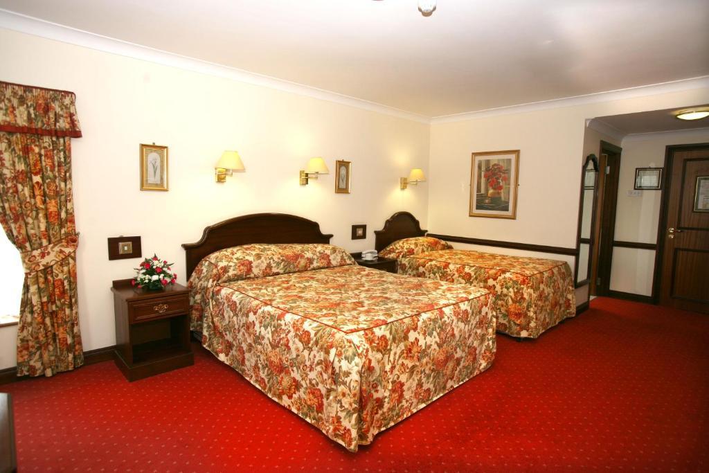 Dorrians Imperial Hotel Ballyshannon Quarto foto