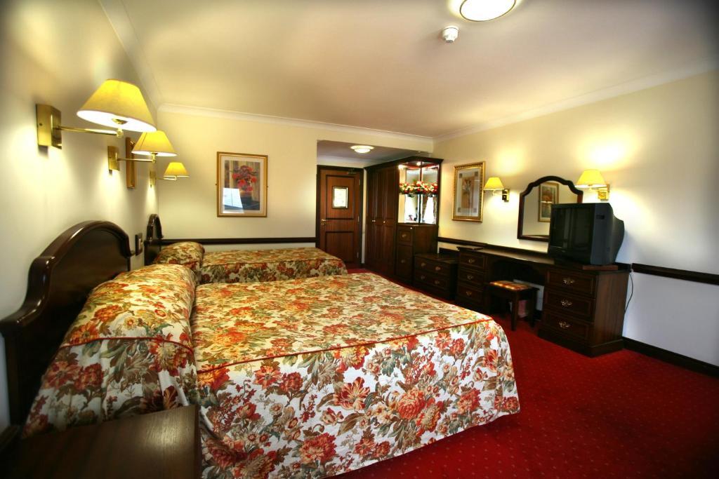 Dorrians Imperial Hotel Ballyshannon Quarto foto